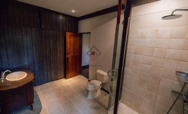 FOR SALE/RENT Corner 4BR House with Pool in Ayala Alabang Village, Muntinlupa - RH154