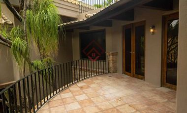 FOR SALE/RENT Corner 4BR House with Pool in Ayala Alabang Village, Muntinlupa - RH154