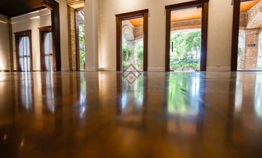 FOR SALE/RENT Corner 4BR House with Pool in Ayala Alabang Village, Muntinlupa - RH154