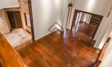 FOR SALE/RENT Corner 4BR House with Pool in Ayala Alabang Village, Muntinlupa - RH154