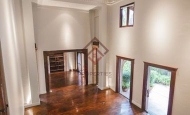 FOR SALE/RENT Corner 4BR House with Pool in Ayala Alabang Village, Muntinlupa - RH154