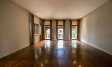 FOR SALE/RENT Corner 4BR House with Pool in Ayala Alabang Village, Muntinlupa - RH154