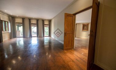 FOR SALE/RENT Corner 4BR House with Pool in Ayala Alabang Village, Muntinlupa - RH154