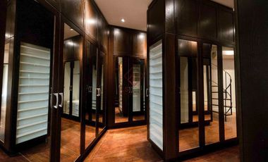 FOR SALE/RENT Corner 4BR House with Pool in Ayala Alabang Village, Muntinlupa - RH154