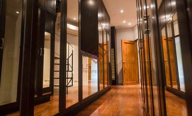 FOR SALE/RENT Corner 4BR House with Pool in Ayala Alabang Village, Muntinlupa - RH154