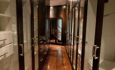 FOR SALE/RENT Corner 4BR House with Pool in Ayala Alabang Village, Muntinlupa - RH154