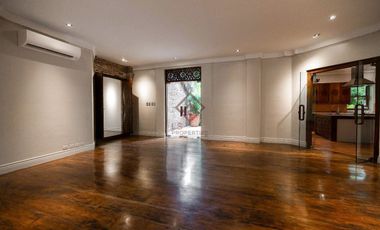 FOR SALE/RENT Corner 4BR House with Pool in Ayala Alabang Village, Muntinlupa - RH154