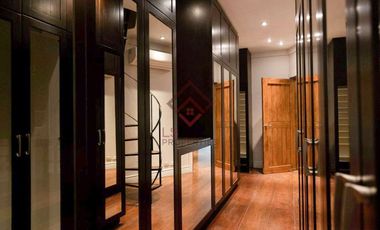 FOR SALE/RENT Corner 4BR House with Pool in Ayala Alabang Village, Muntinlupa - RH154