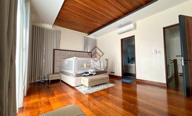 FOR SALE Modern 3-Storey House with Pool in Ayala Alabang Village, Muntinlupa - SH128