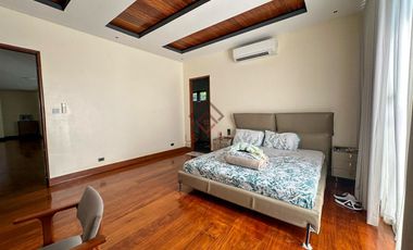 FOR SALE Modern 3-Storey House with Pool in Ayala Alabang Village, Muntinlupa - SH128