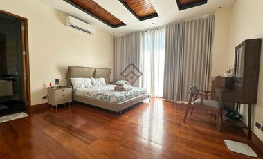 FOR SALE Modern 3-Storey House with Pool in Ayala Alabang Village, Muntinlupa - SH128