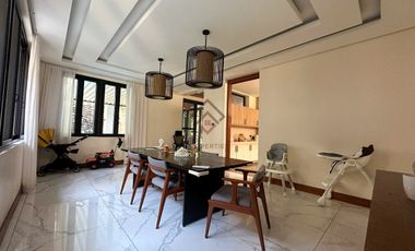 FOR SALE Modern 3-Storey House with Pool in Ayala Alabang Village, Muntinlupa - SH128