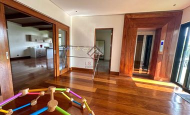 FOR SALE Modern 3-Storey House with Pool in Ayala Alabang Village, Muntinlupa - SH128