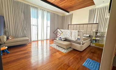 FOR SALE Modern 3-Storey House with Pool in Ayala Alabang Village, Muntinlupa - SH128