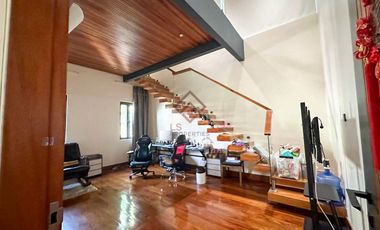 FOR SALE Modern 3-Storey House with Pool in Ayala Alabang Village, Muntinlupa - SH128