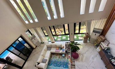 FOR SALE Modern 3-Storey House with Pool in Ayala Alabang Village, Muntinlupa - SH128