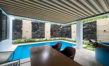 FOR SALE Modern 3-Storey House with Pool in Ayala Alabang Village, Muntinlupa - SH128