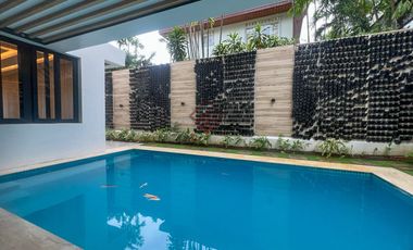 FOR SALE Modern 3-Storey House with Pool in Ayala Alabang Village, Muntinlupa - SH128