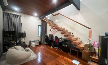 FOR SALE Modern 3-Storey House with Pool in Ayala Alabang Village, Muntinlupa - SH128