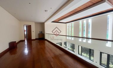 FOR SALE Modern 3-Storey House with Pool in Ayala Alabang Village, Muntinlupa - SH128