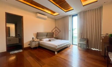 FOR SALE Modern 3-Storey House with Pool in Ayala Alabang Village, Muntinlupa - SH128