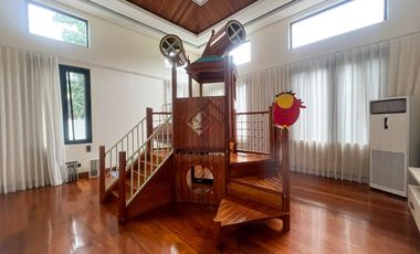 FOR SALE Modern 3-Storey House with Pool in Ayala Alabang Village, Muntinlupa - SH128