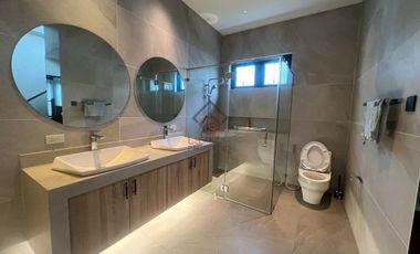 FOR SALE Modern 3-Storey House with Pool in Ayala Alabang Village, Muntinlupa - SH128