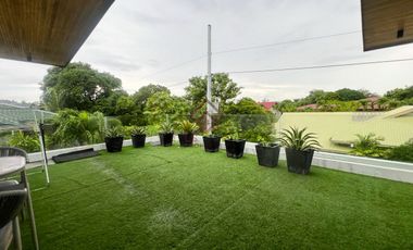 FOR SALE Modern 3-Storey House with Pool in Ayala Alabang Village, Muntinlupa - SH128