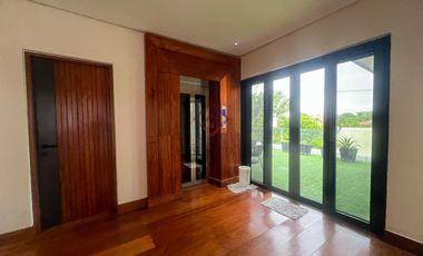 FOR SALE Modern 3-Storey House with Pool in Ayala Alabang Village, Muntinlupa - SH128