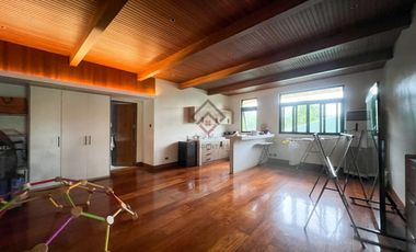 FOR SALE Modern 3-Storey House with Pool in Ayala Alabang Village, Muntinlupa - SH128