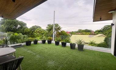 FOR SALE Modern 3-Storey House with Pool in Ayala Alabang Village, Muntinlupa - SH128