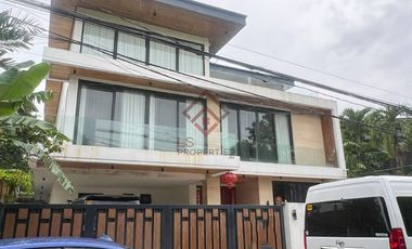 FOR SALE Modern 3-Storey House with Pool in Ayala Alabang Village, Muntinlupa - SH128