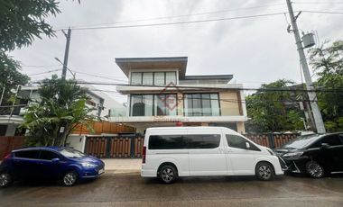 FOR SALE Modern 3-Storey House with Pool in Ayala Alabang Village, Muntinlupa - SH128