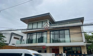 FOR SALE Modern 3-Storey House with Pool in Ayala Alabang Village, Muntinlupa - SH128