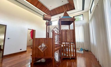 FOR SALE Modern 3-Storey House with Pool in Ayala Alabang Village, Muntinlupa - SH128