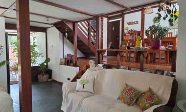 Arriendo Casa en Vitacura