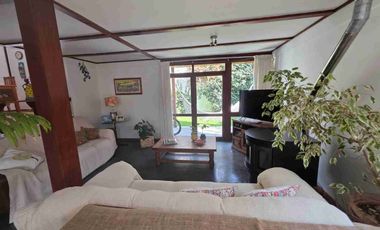 Arriendo Casa en Vitacura