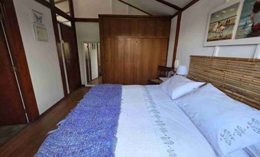 Arriendo Casa en Vitacura