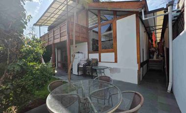 Arriendo Casa en Vitacura