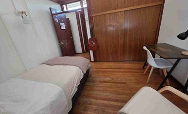 Arriendo Casa en Vitacura