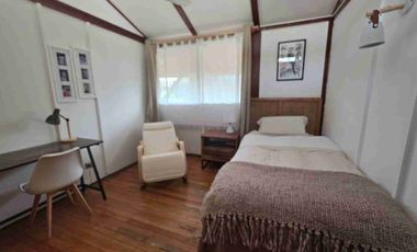 Arriendo Casa en Vitacura