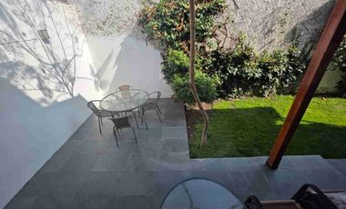 Arriendo Casa en Vitacura