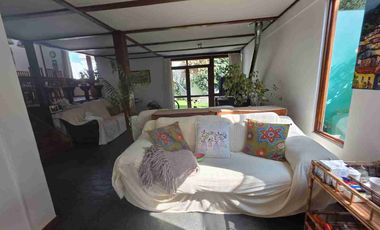 Arriendo Casa en Vitacura