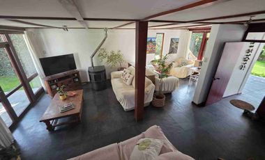 Arriendo Casa en Vitacura