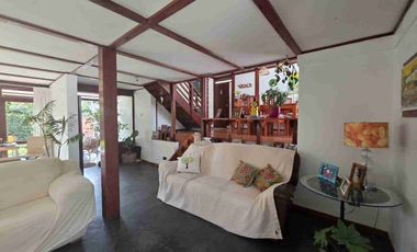 Arriendo Casa en Vitacura