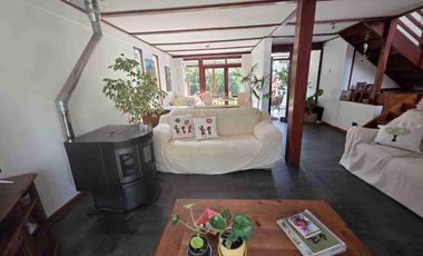 Arriendo Casa en Vitacura