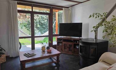 Arriendo Casa en Vitacura