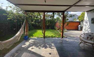 Arriendo Casa en Vitacura