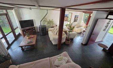 Arriendo Casa en Vitacura