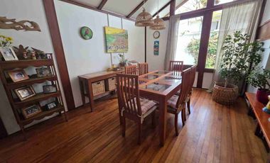 Arriendo Casa en Vitacura